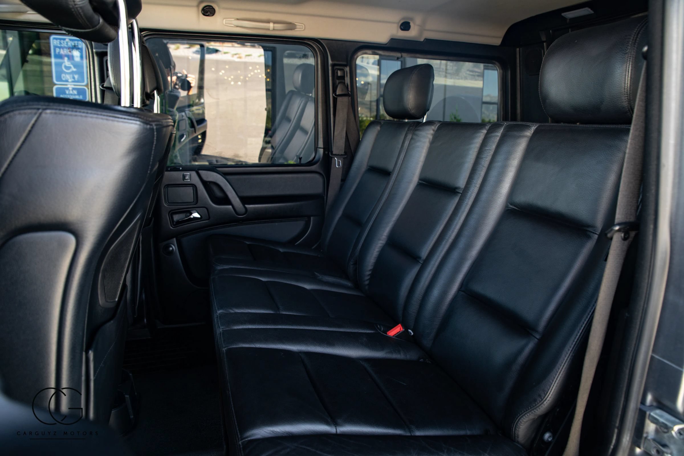 Used 2016 Mercedes-Benz G 550 image 26