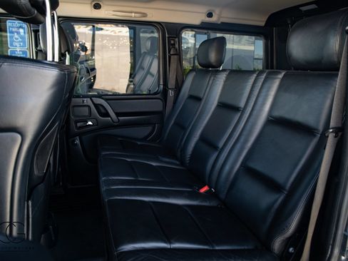 Used 2016 Mercedes-Benz G 550 image 26
