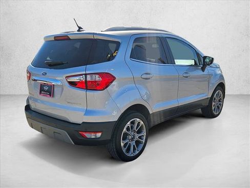 Used 2021 Ford EcoSport Titanium w/ Interior Protection Package FWD image 5
