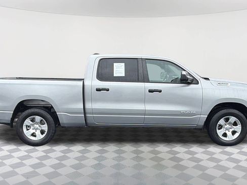 Used 2023 RAM 1500 Big Horn w/ Trailer Tow Group image 4