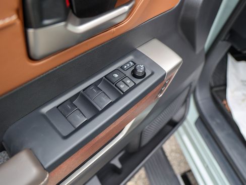 Certified 2026 Toyota Tundra 1794 Edition AWD/4WD image 34