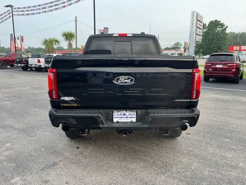 Used 2024 Ford F150 Tremor w/ Bed Utility Package AWD/4WD image 35