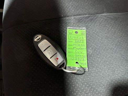 Used 2023 Nissan Murano S AWD/4WD image 28