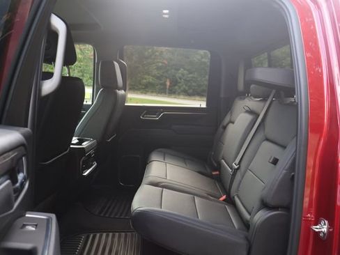 Used 2026 Chevrolet Silverado 3500 LTZ w/ LTZ Convenience Package AWD/4WD image 20