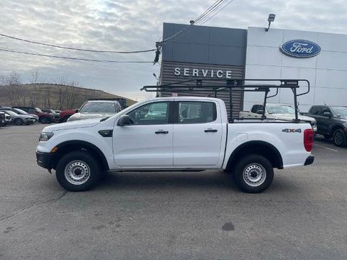 Certified 2019 Ford Ranger XL AWD/4WD image 2