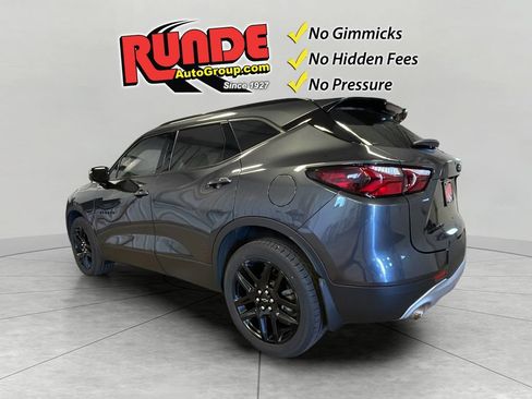 Used 2022 Chevrolet Blazer LT AWD/4WD image 4