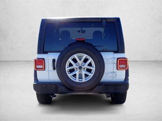 Used 2023 Jeep Wrangler Sport S video 3