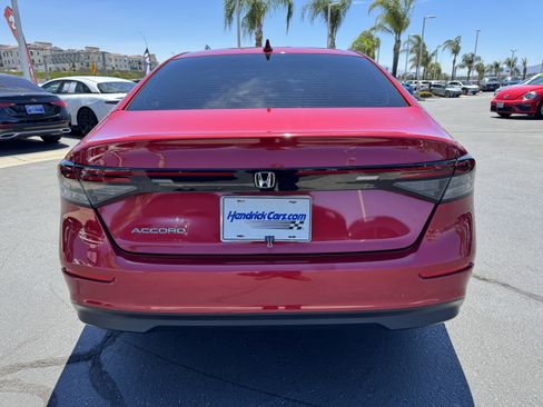 Used 2023 Honda Accord LX image 8