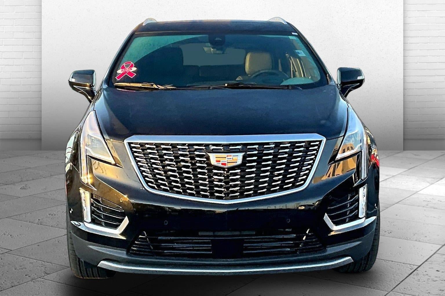 Certified 2026 Cadillac XT5 Premium Luxury w/ Driver Assist Package AWD/4WD image 2