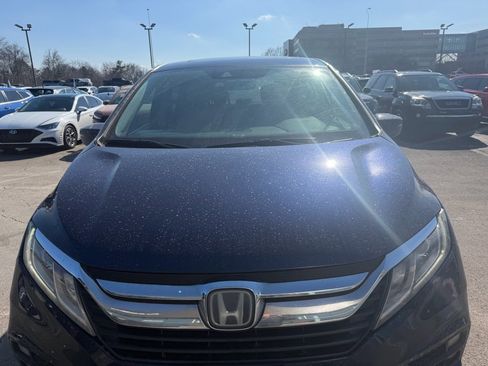 Used 2019 Honda Odyssey EX-L image 3