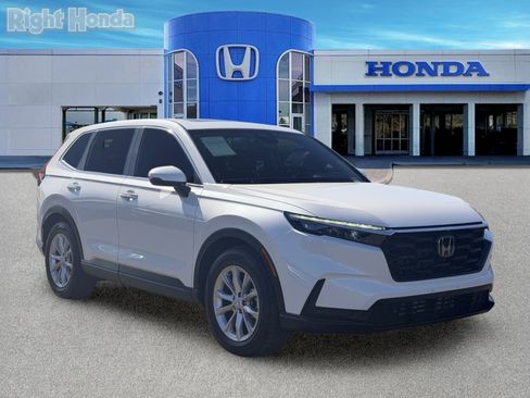 Certified 2026 Honda CR-V EX-L image 9