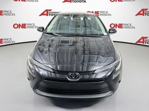 Certified 2024 Toyota Corolla LE FWD image 3