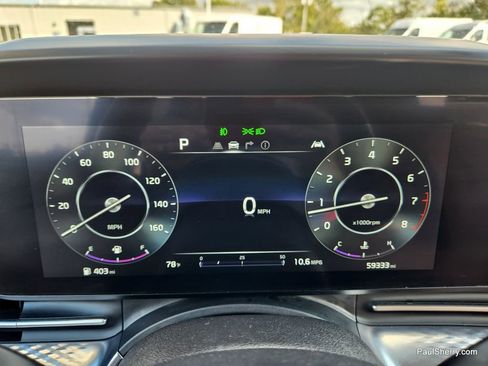 Used 2023 Kia Carnival SX Prestige image 45