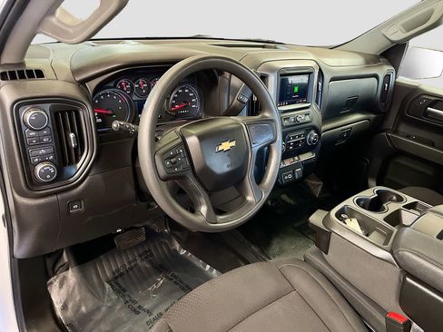 Used 2024 Chevrolet Silverado 1500 W/T w/ WT Value Package AWD/4WD image 9