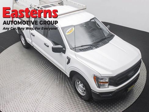 Used 2022 Ford F150 XL w/ Trailer Tow Package AWD/4WD image 3