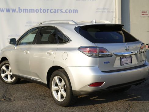 Used 2015 Lexus RX 350 AWD image 4
