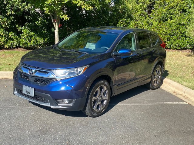 Used 2018 Honda CR-V EX image 3