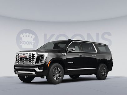 New 2026 GMC Yukon XL Denali w/ Advanced Technology Package