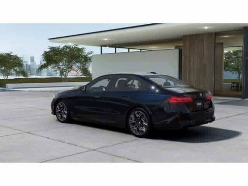New 2027 BMW 550e xDrive AWD/4WD image 2
