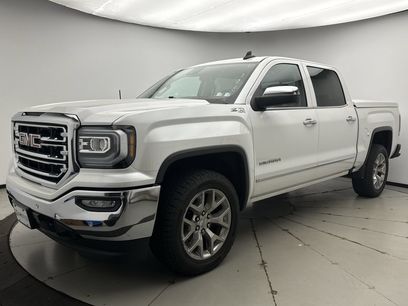 Used 2018 GMC Sierra 1500 SLT