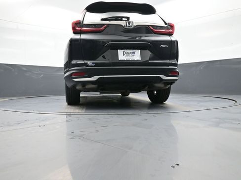 Certified 2021 Honda CR-V EX image 30