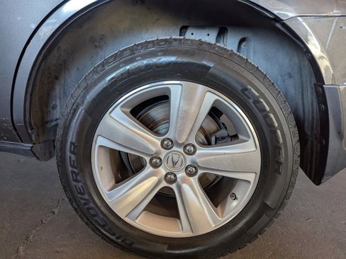 Used 2012 Acura MDX image 14