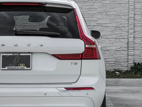 Used 2021 Volvo XC60 T5 Inscription w/ Advanced Package FWD image 34