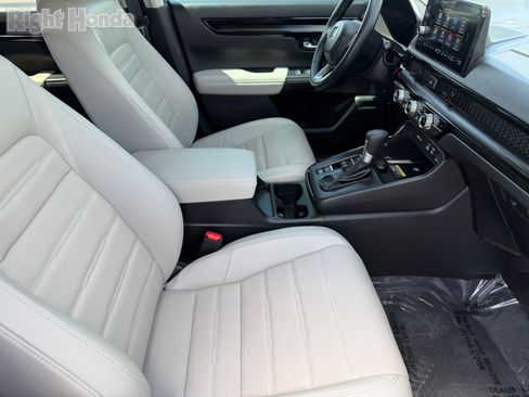 Certified 2025 Honda CR-V EX-L image 14