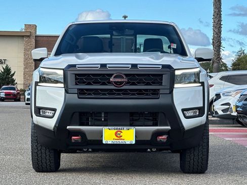 New 2026 Nissan Frontier Pro-X w/ Pro Premium Package image 3