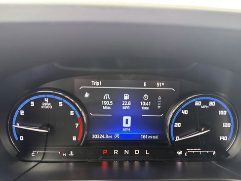 Used 2022 Ford Bronco Sport Outer Banks image 21