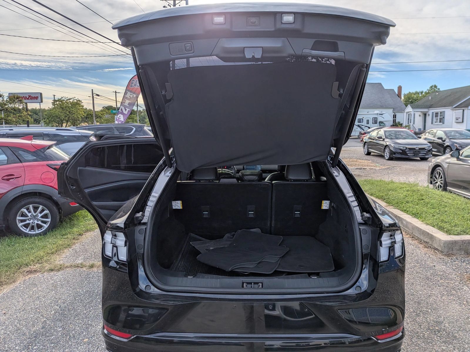 Used 2022 Ford Mustang Mach-E Premium RWD image 32