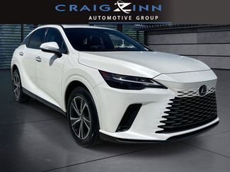 Certified 2024 Lexus RX 350 Premium w/ Cold Area Package FWD video 1