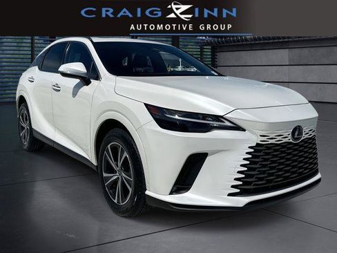 Certified 2024 Lexus RX 350 Premium w/ Cold Area Package FWD image 1