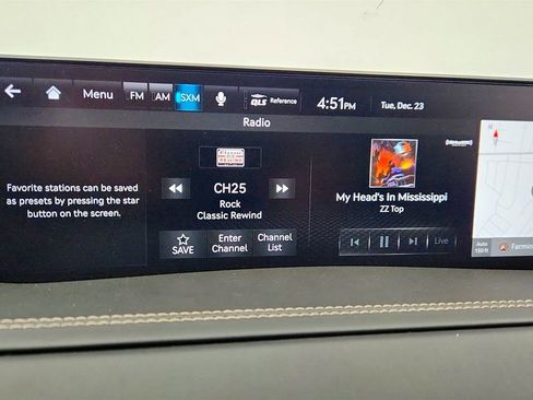 Used 2024 Genesis GV80 3.5T w/ Prestige Matte Package image 18