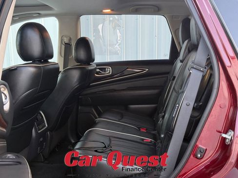 Used 2020 INFINITI QX60 Luxe w/ Sensory Package image 12