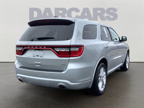 Used 2025 Dodge Durango GT AWD/4WD image 4