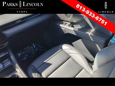 Used 2024 Lincoln Nautilus Premier w/ Jet Appearance Package image 14