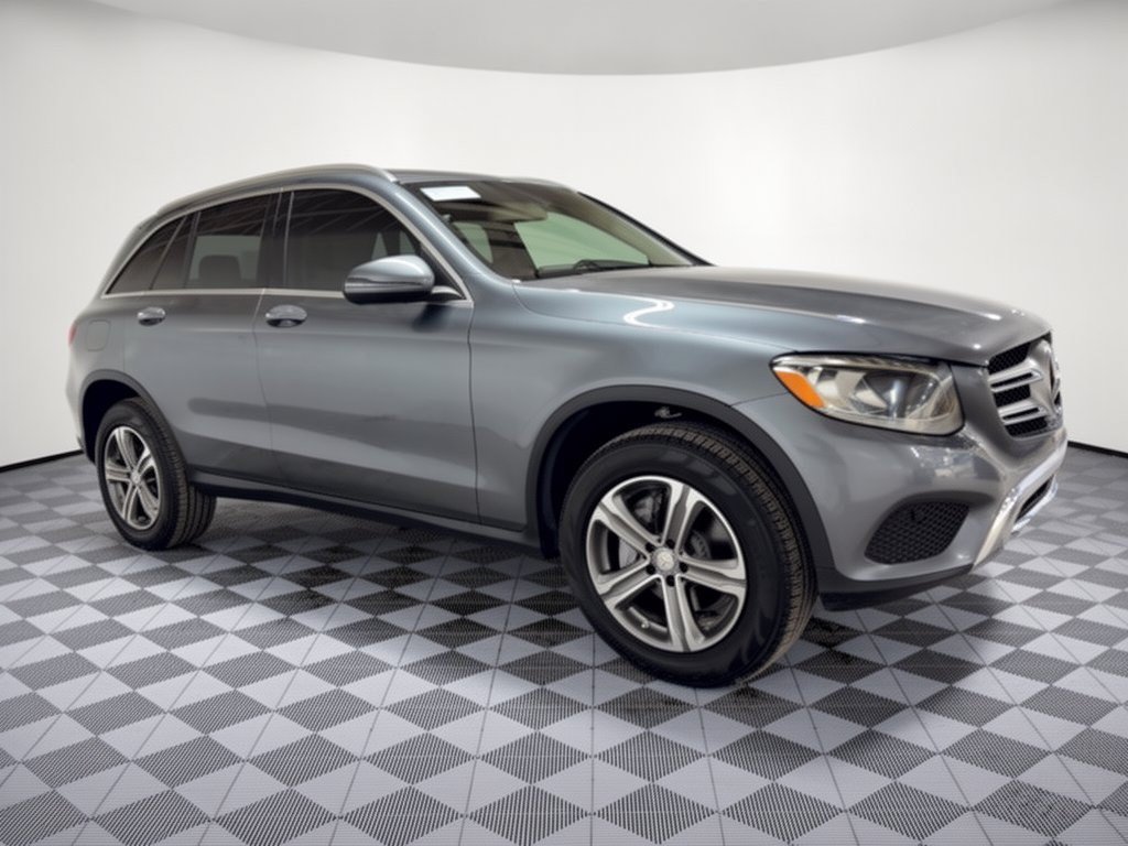 Used 2017 Mercedes-Benz GLC 300 image 8