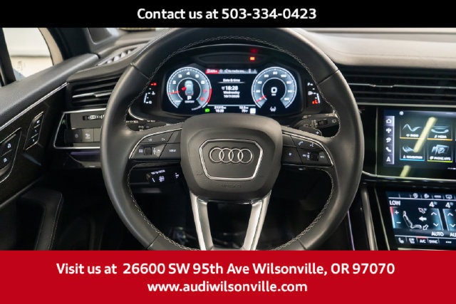 Used 2025 Audi Q7 2.0T Premium Plus AWD/4WD image 15