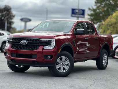New 2025 Ford Ranger XL
