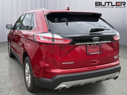 Used 2020 Ford Edge SEL w/ Convenience Package FWD image 8