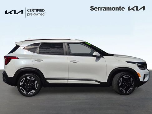 Certified 2024 Kia Seltos SX AWD/4WD image 3