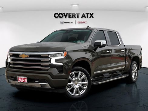 Used 2023 Chevrolet Silverado 1500 High Country w/ High Country Premium Package image 2