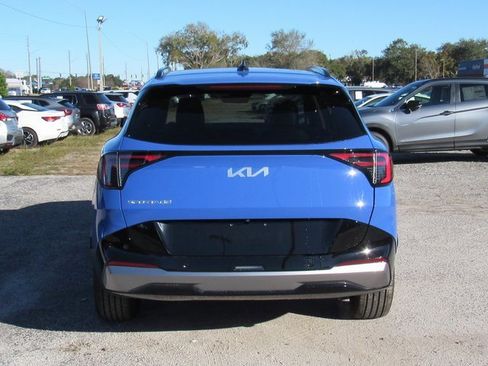 Used 2026 Kia Sportage SX image 5