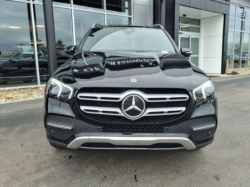 Certified 2022 Mercedes-Benz GLE 350 4MATIC image 9