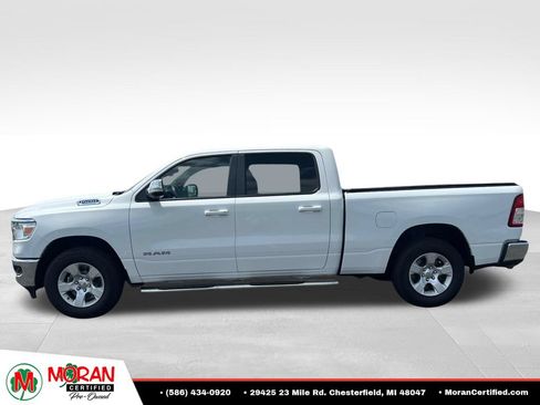 Used 2022 RAM 1500 Big Horn AWD/4WD image 2