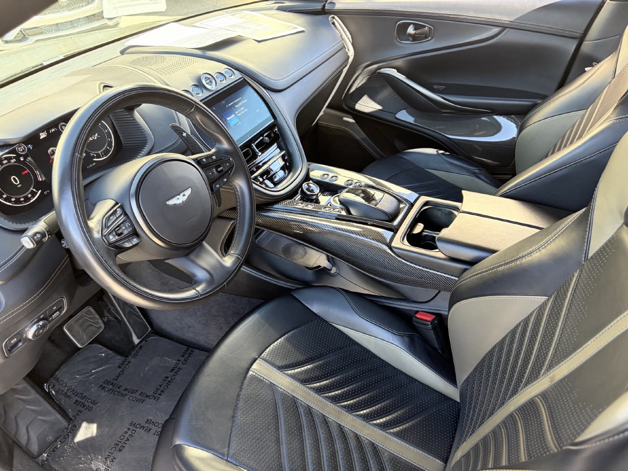 Used 2023 Aston Martin DBX 707 AWD/4WD image 18
