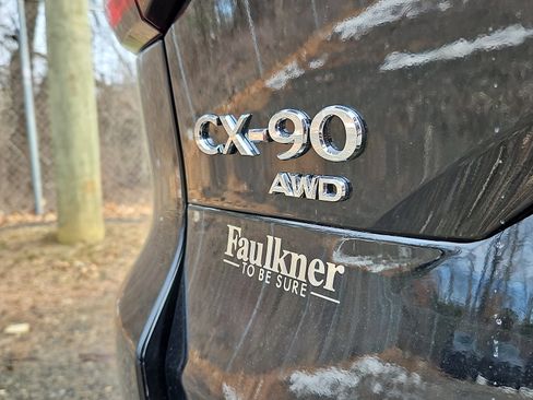 New 2026 MAZDA CX-90 3.3 Turbo w/ Preferred Package image 21