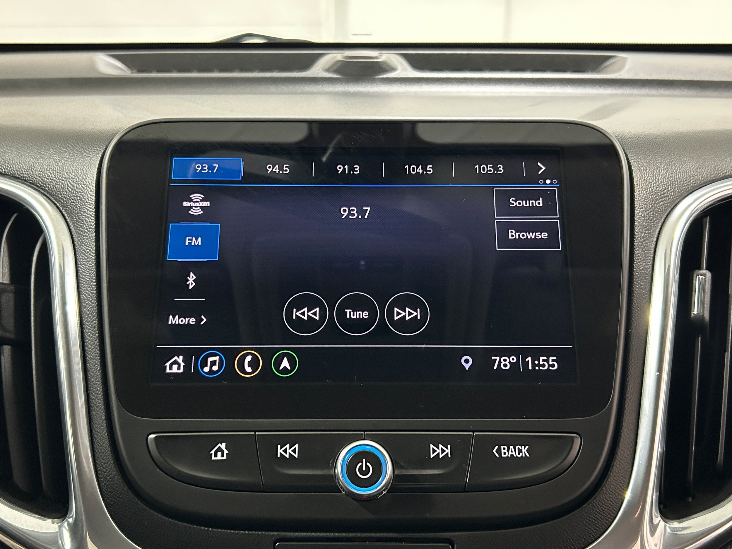 Used 2019 Chevrolet Equinox LT AWD/4WD image 5