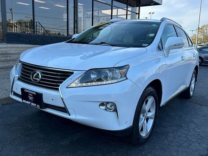 Used 2015 Lexus RX 350 AWD